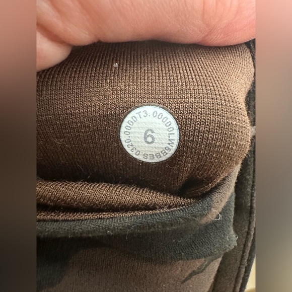 Lululemon Align Jogger Crop *23" - Picture 5 of 5